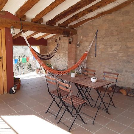 Vallvert de Queralt Casa Miret旅馆 外观 照片