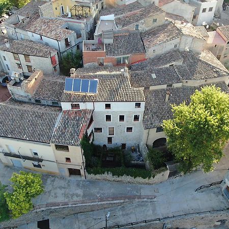 Vallvert de Queralt Casa Miret旅馆 外观 照片