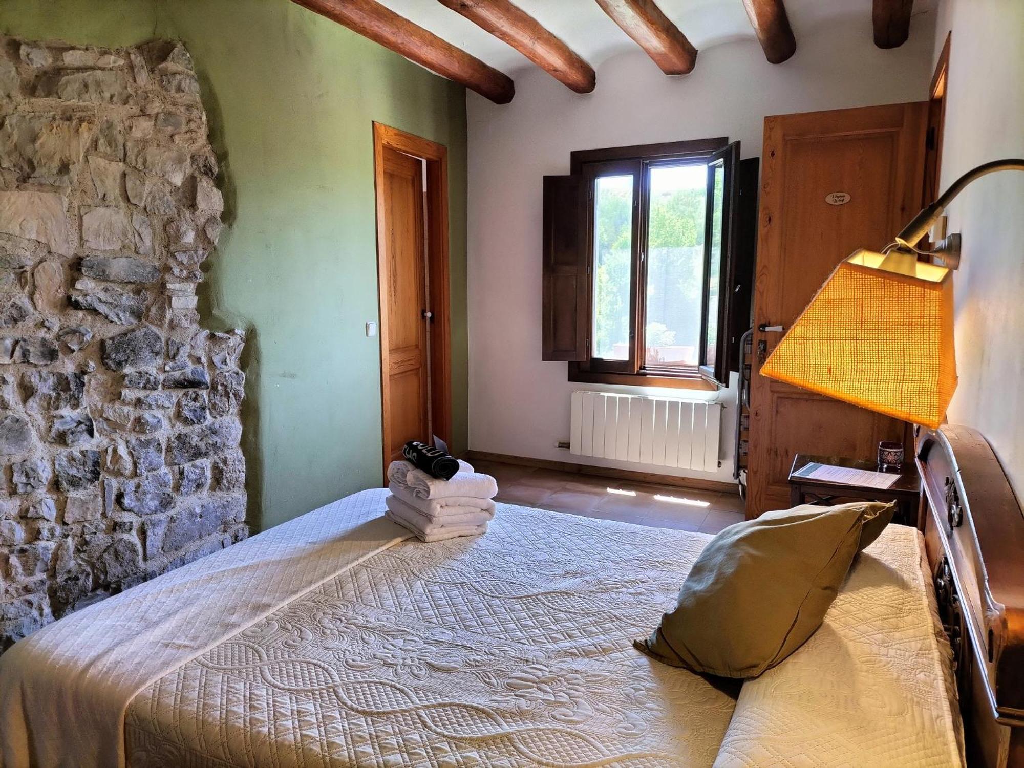 Vallvert de Queralt Casa Miret旅馆 外观 照片