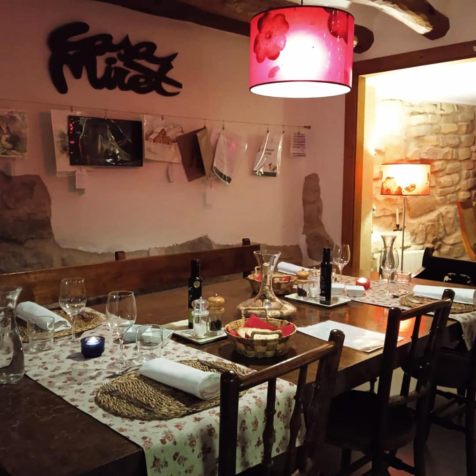 Vallvert de Queralt Casa Miret旅馆 外观 照片