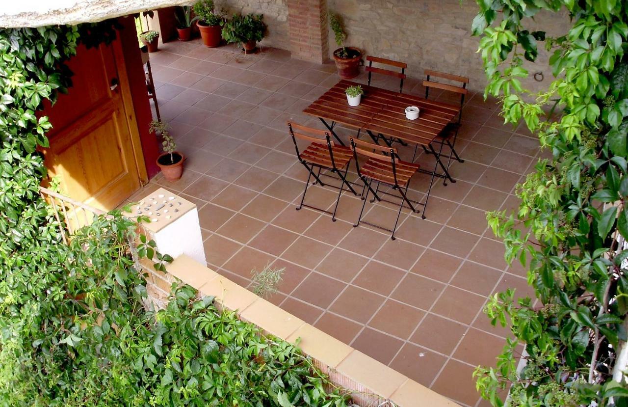 Vallvert de Queralt Casa Miret旅馆 外观 照片