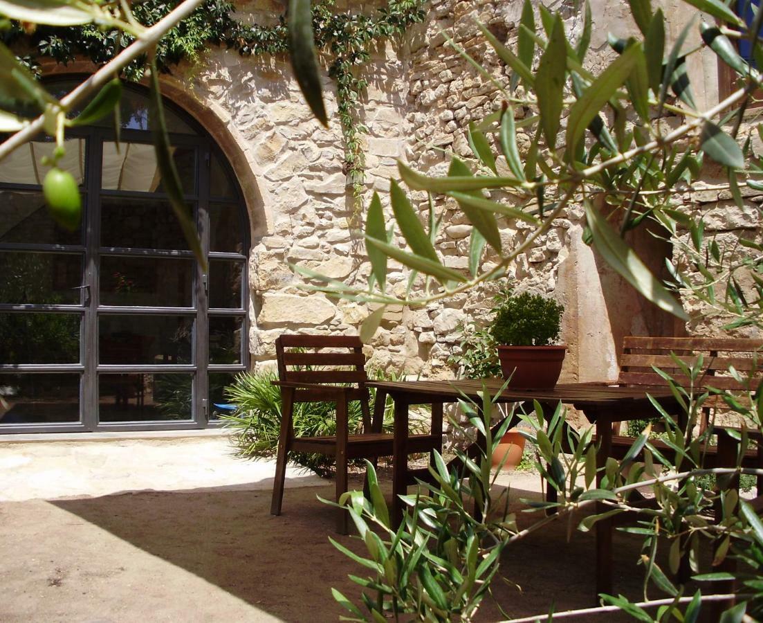 Vallvert de Queralt Casa Miret旅馆 外观 照片