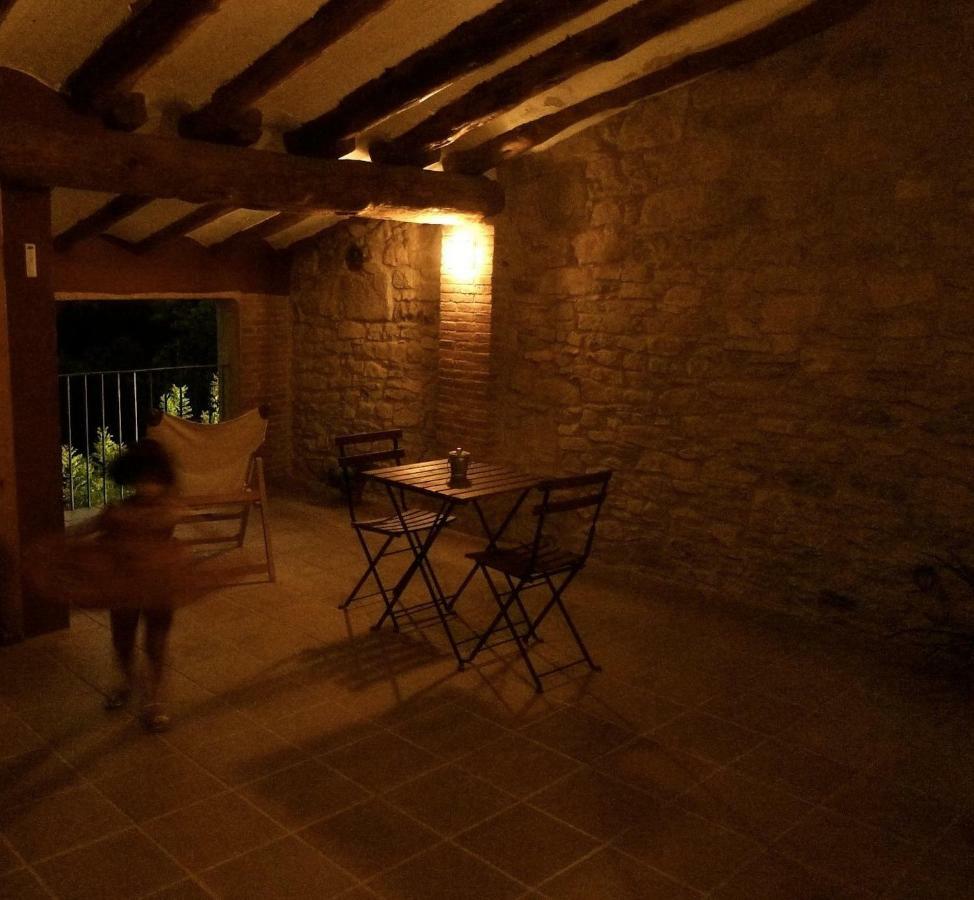 Vallvert de Queralt Casa Miret旅馆 外观 照片